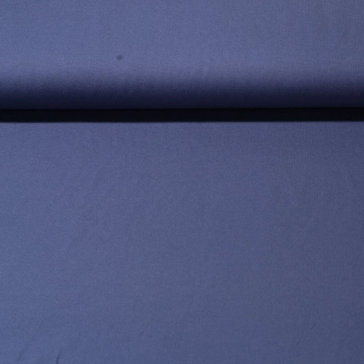 Baumwolljersey "Adriana" Navy