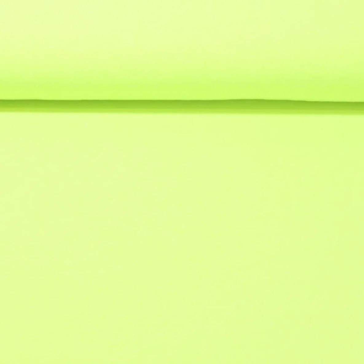 Baumwolljersey "Adriana" Neon Gelb