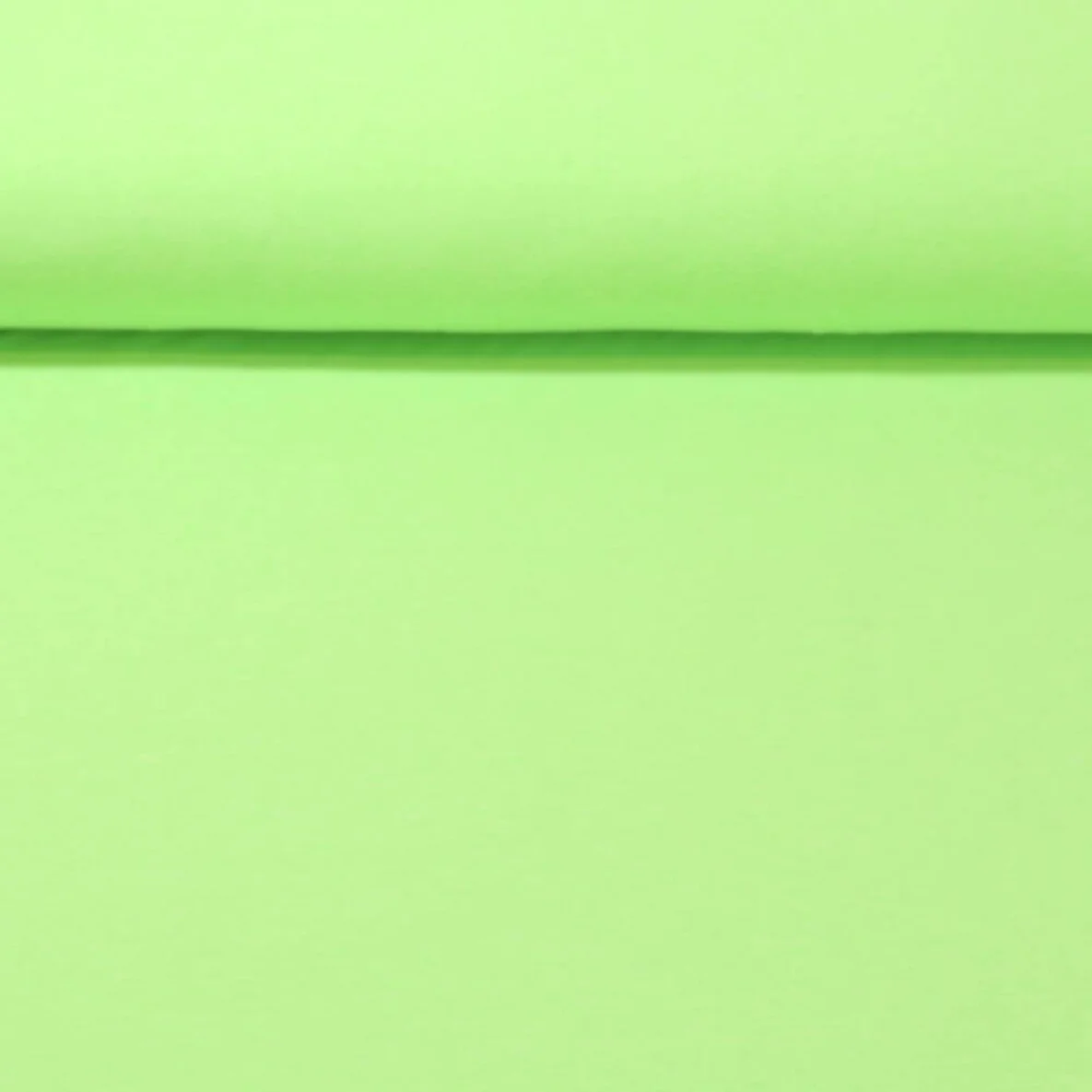 Baumwolljersey "Adriana" Neon Grün