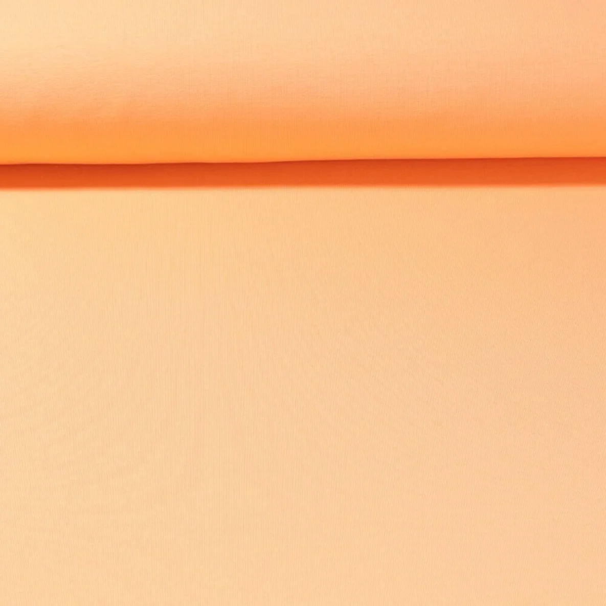 Baumwolljersey "Adriana" Orange
