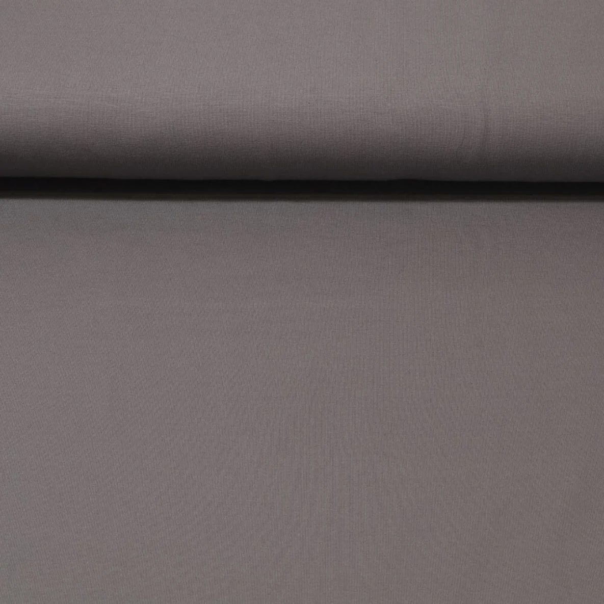 Baumwolljersey "Adriana" Steingrau