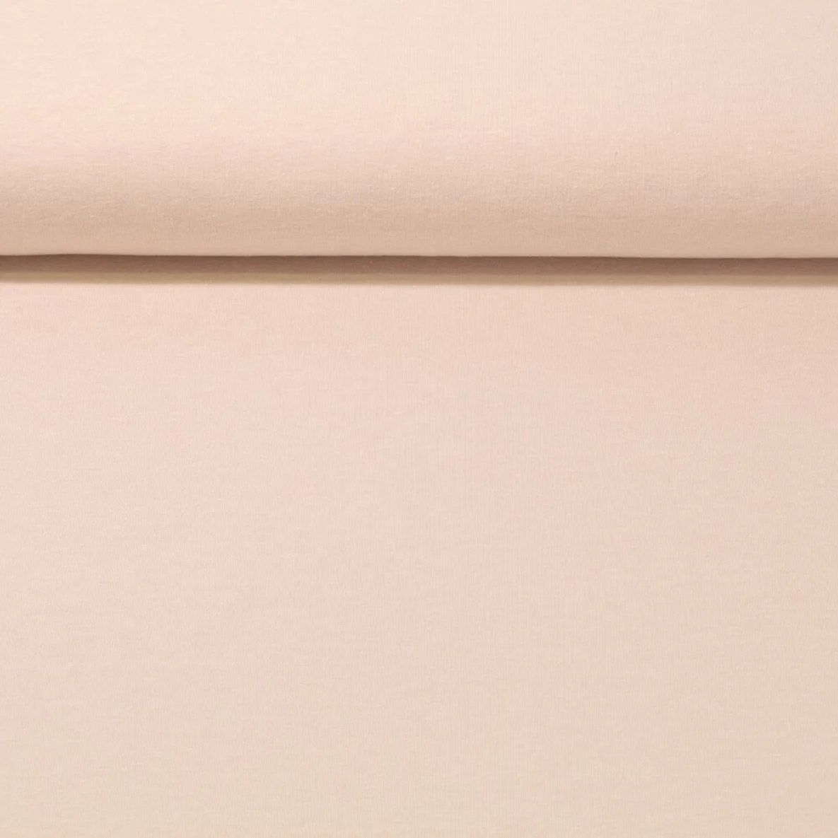 Baumwolljersey "Adriana" Tricot Beige Melange