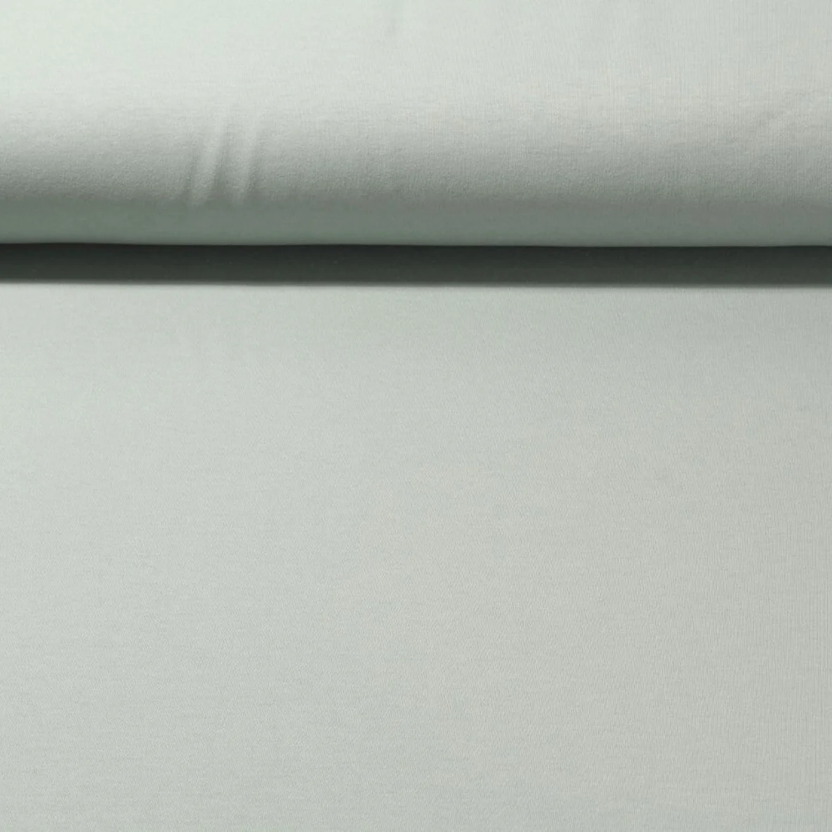 Baumwolljersey Interlock Mint