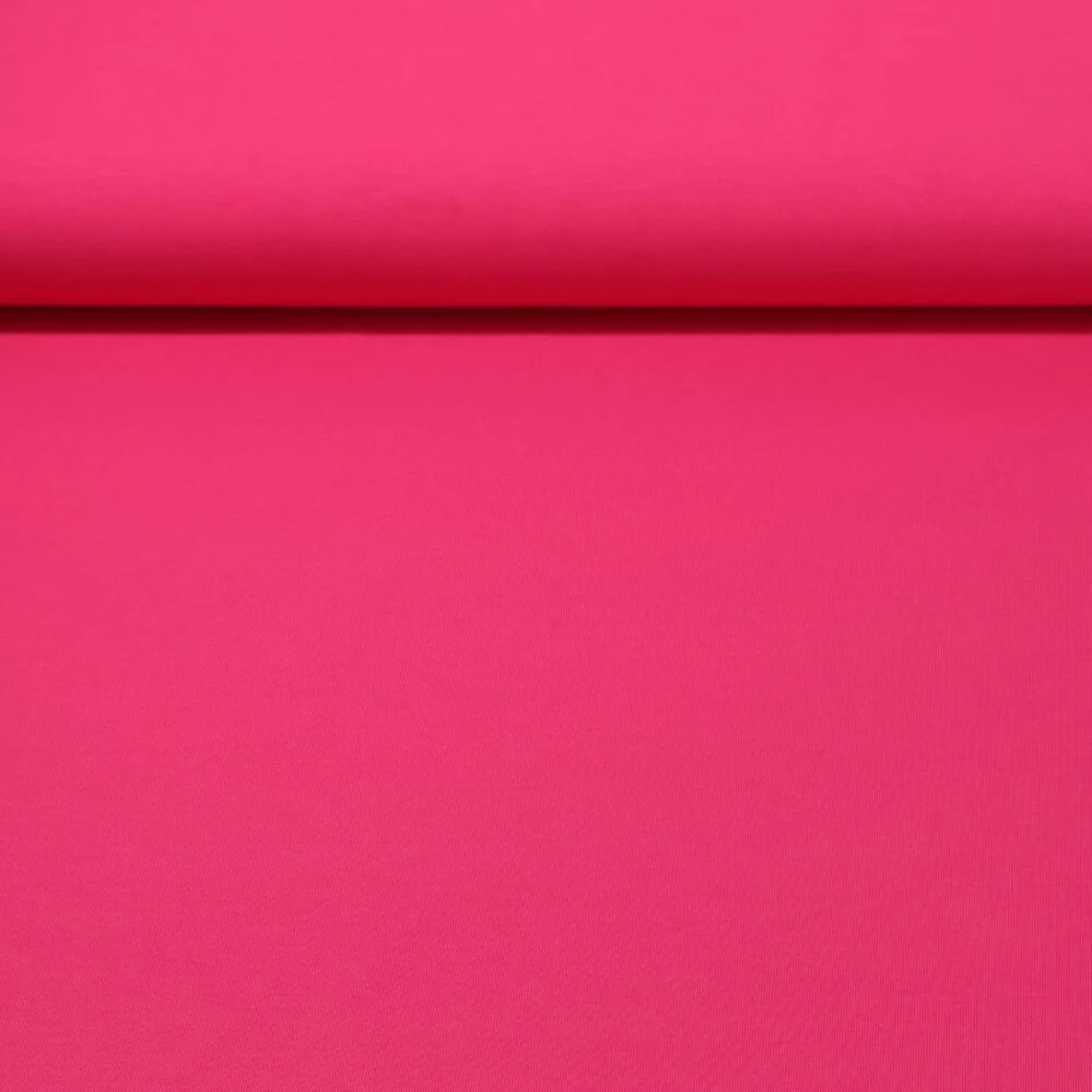 Baumwolljersey Swafing "Vanessa" Uni Pink 935