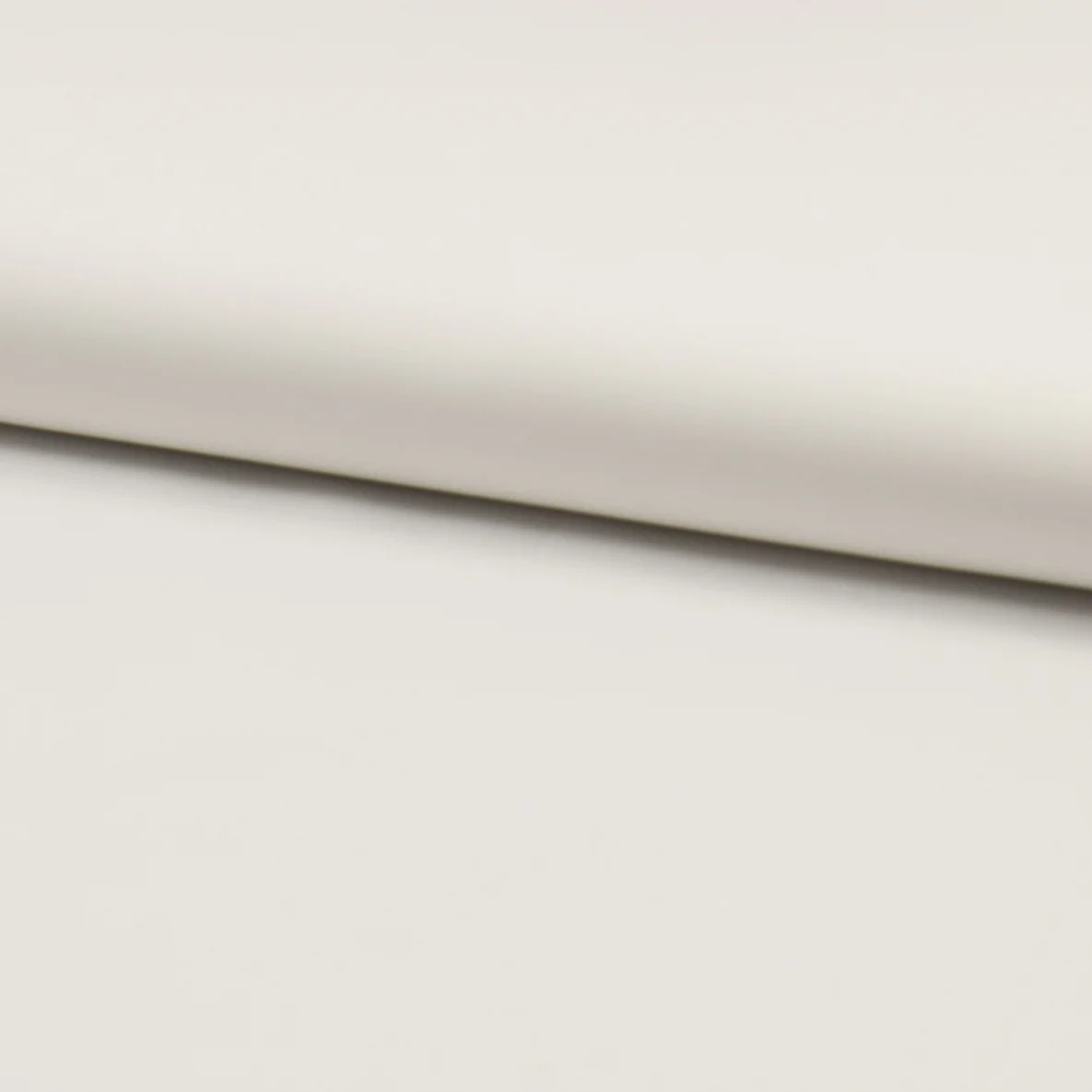 Baumwollvoile  Silky Touch Uni Ecru