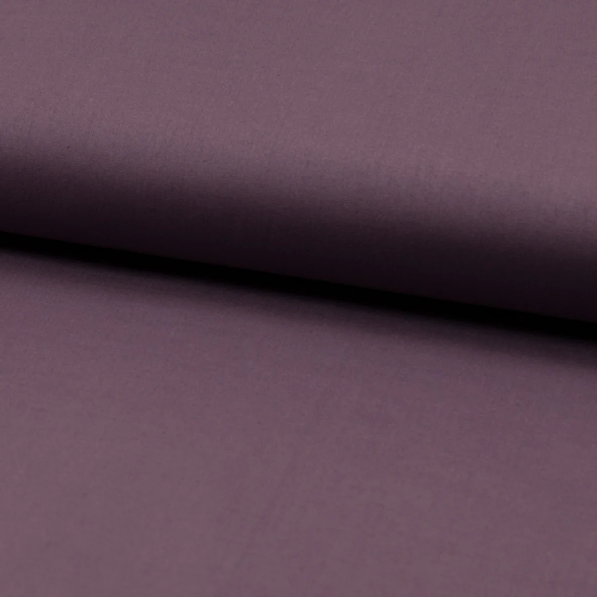 Baumwollvoile  Silky Touch Uni Malve