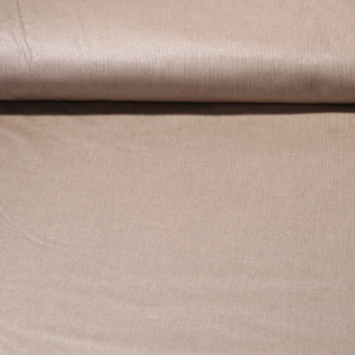 Beschichtete Baumwolle Laura Uni Sand