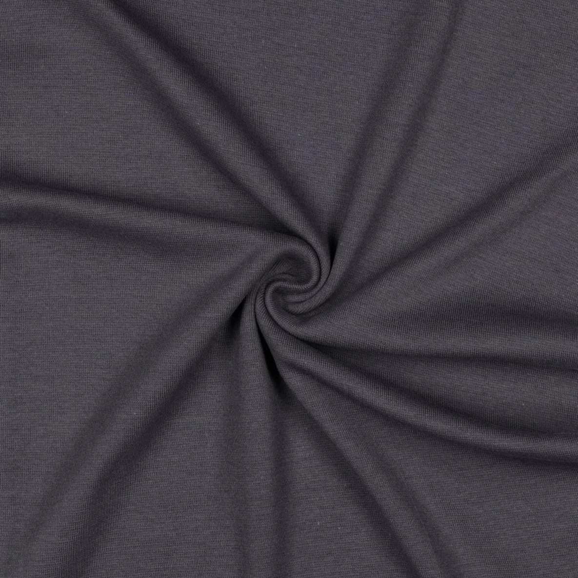 Bio Bündchen "Poppy" Uni Anthrazit 002