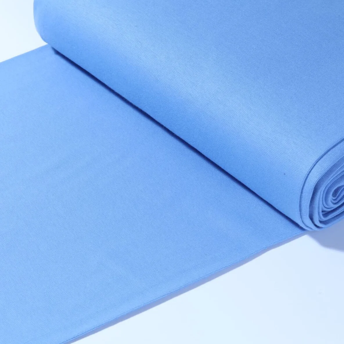 Bio Bündchen "Poppy" Uni Blau 075