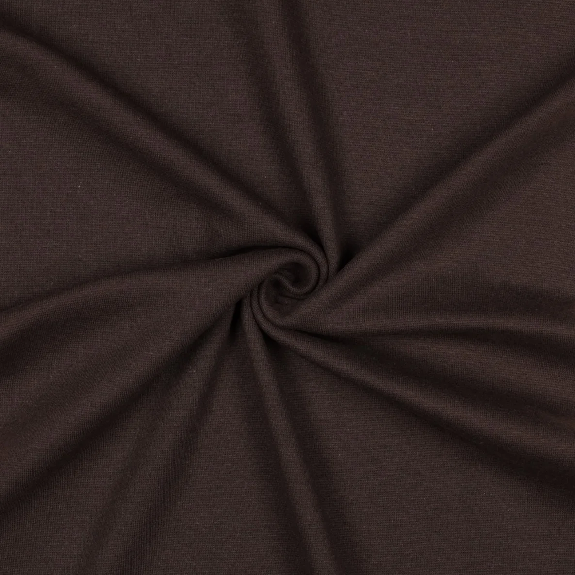 Bio Bündchen "Poppy" Uni Dunkelbraun 021