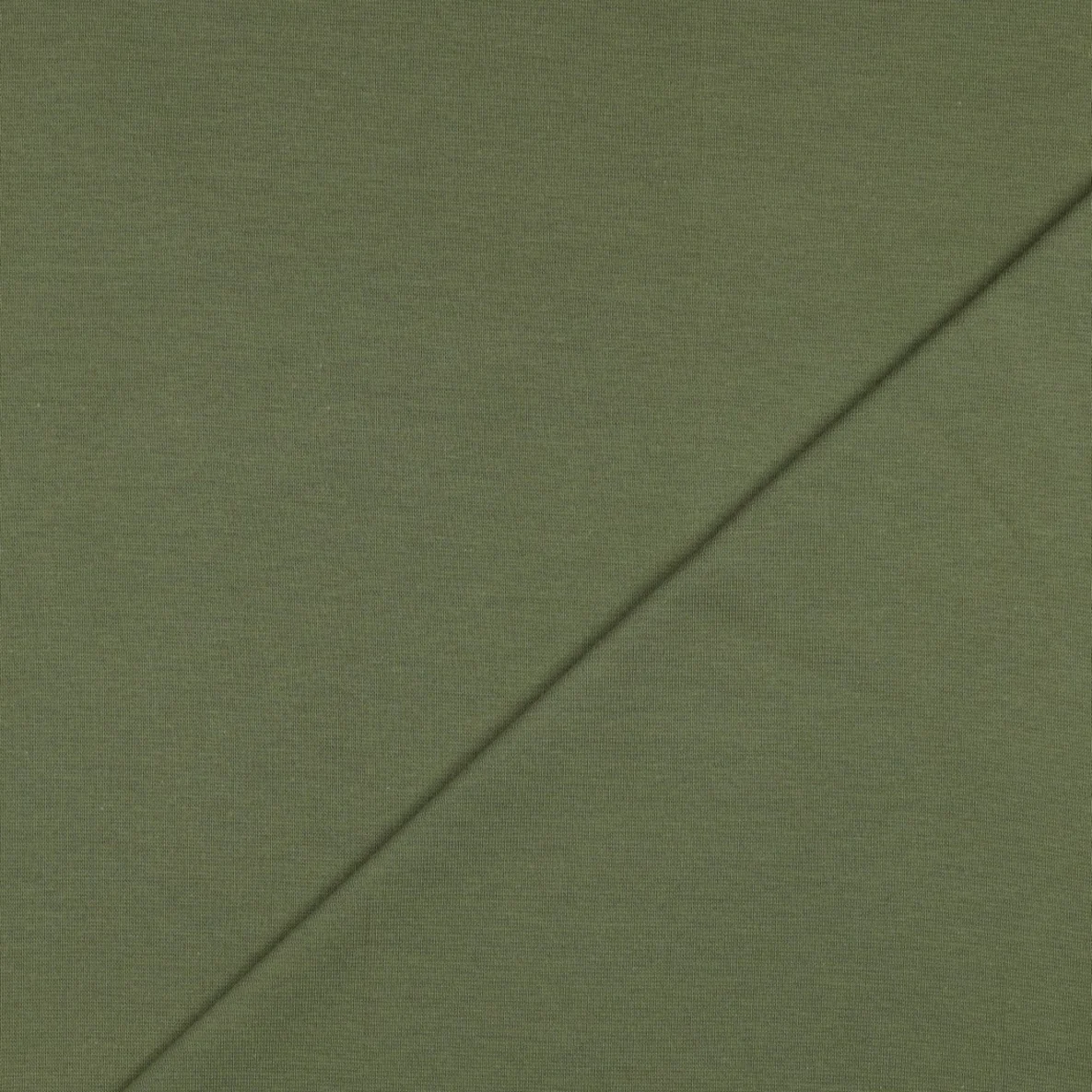 Bio Bündchen "Poppy" Uni Dunkles Pickle Grün 054