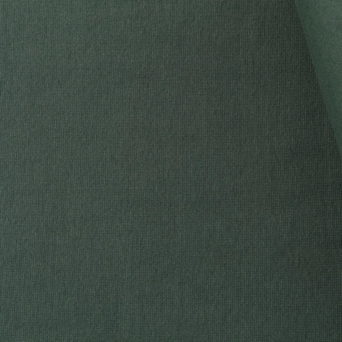 Bio Bündchen "Poppy" Uni Dunkles Waldgrün 059