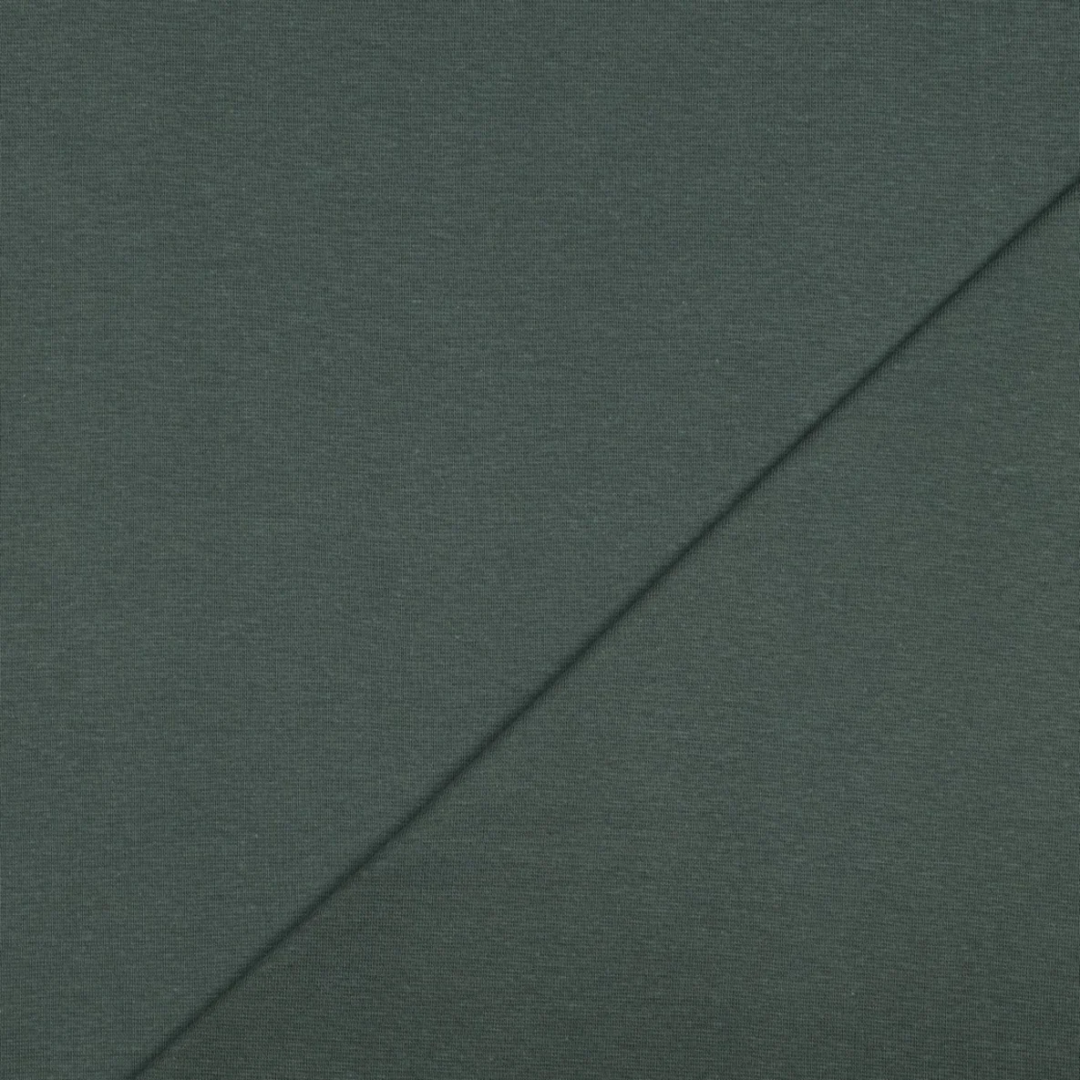 Bio Bündchen "Poppy" Uni Dunkles Waldgrün 059