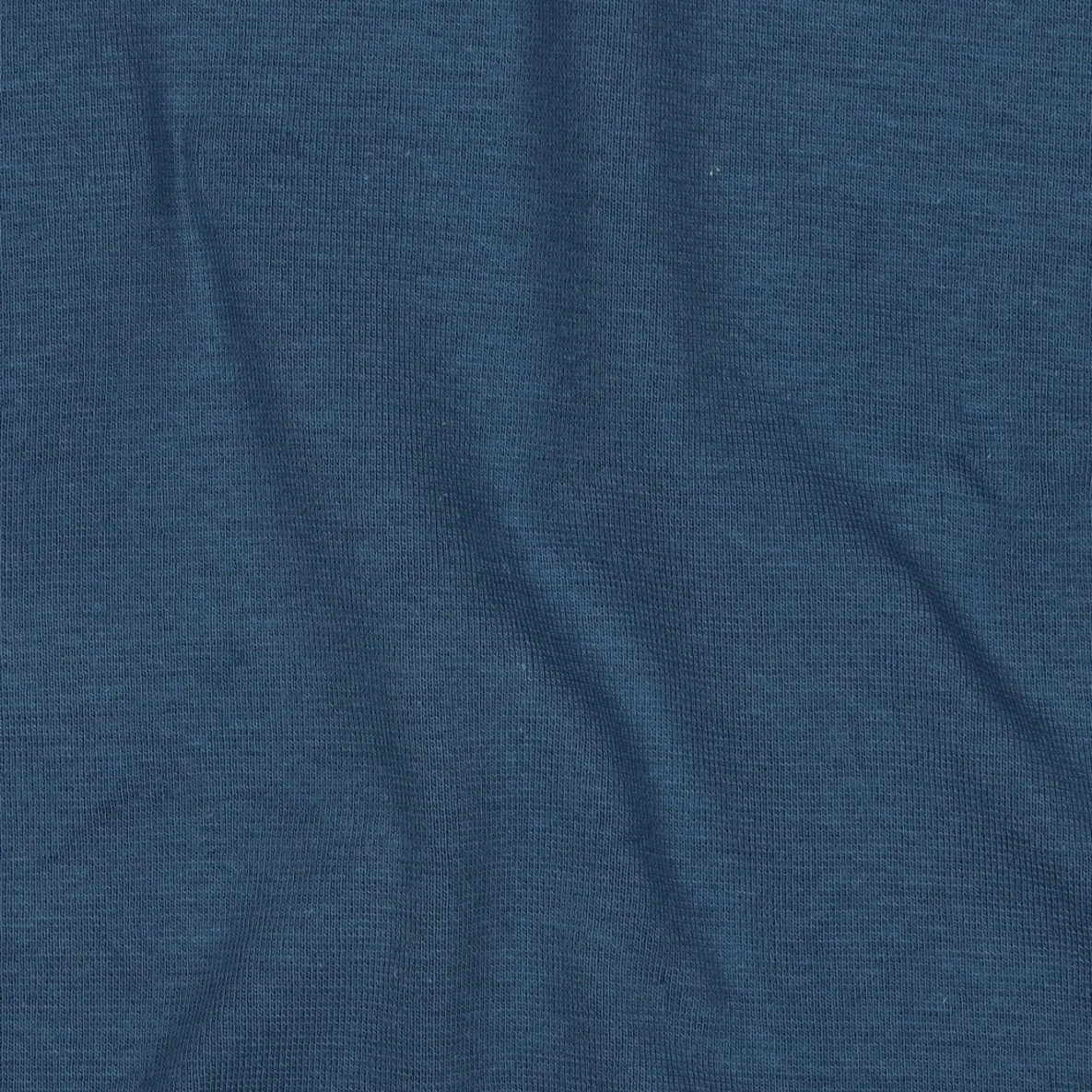 Bio Bündchen "Poppy" Uni Jeansblau 018