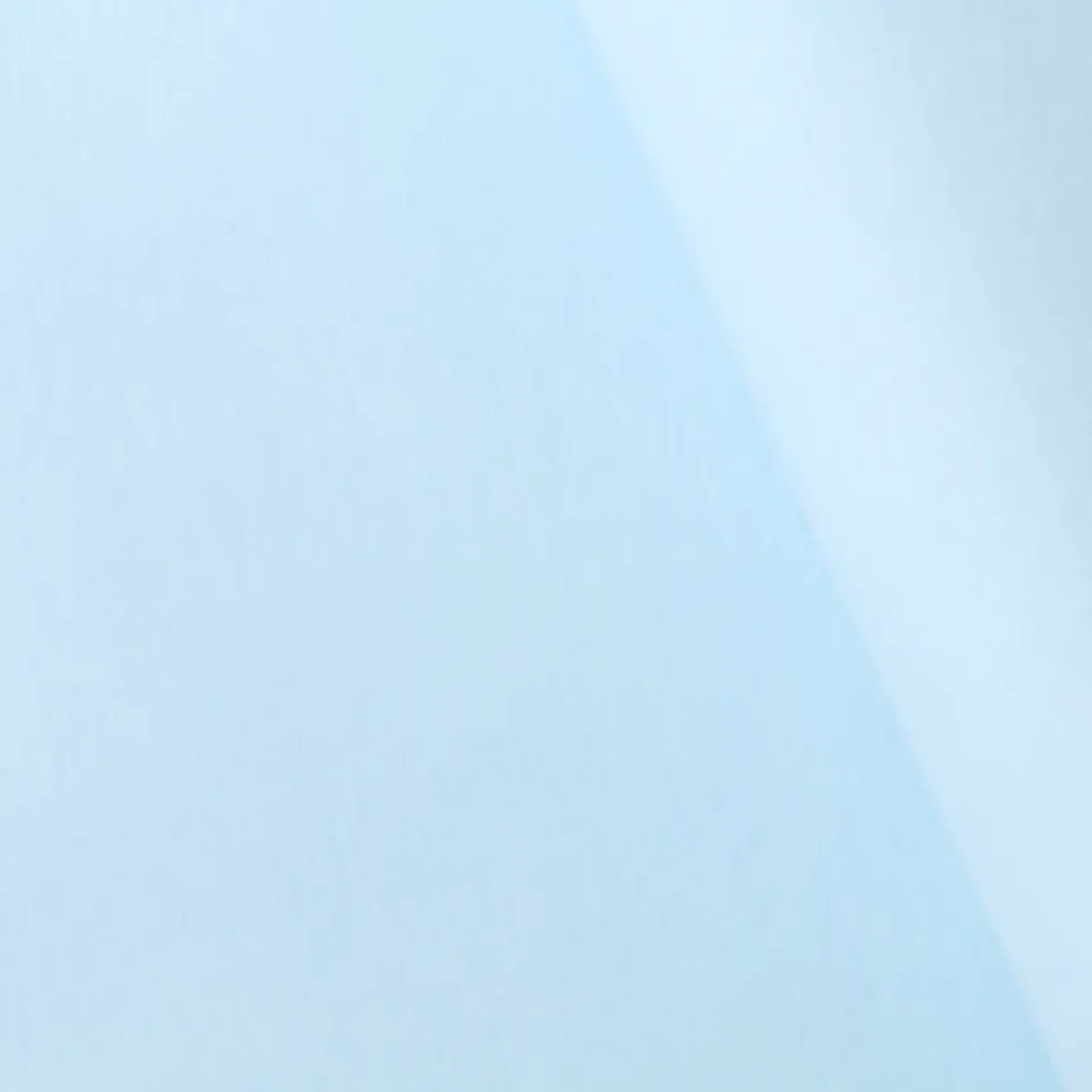 Bio Bündchen "Poppy" Uni Lichtblau 016