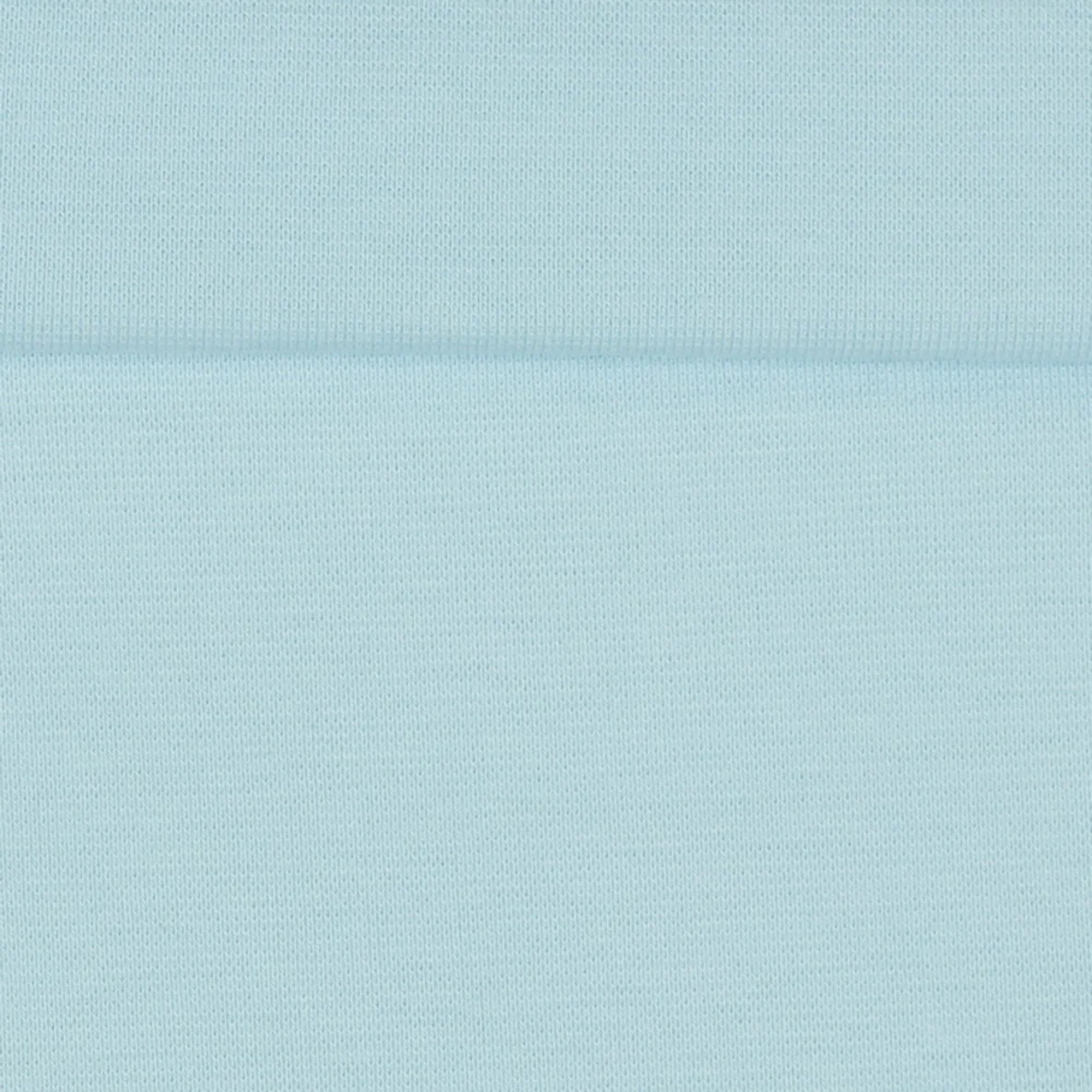 Bio Bündchen "Poppy" Uni Lichtblau 016