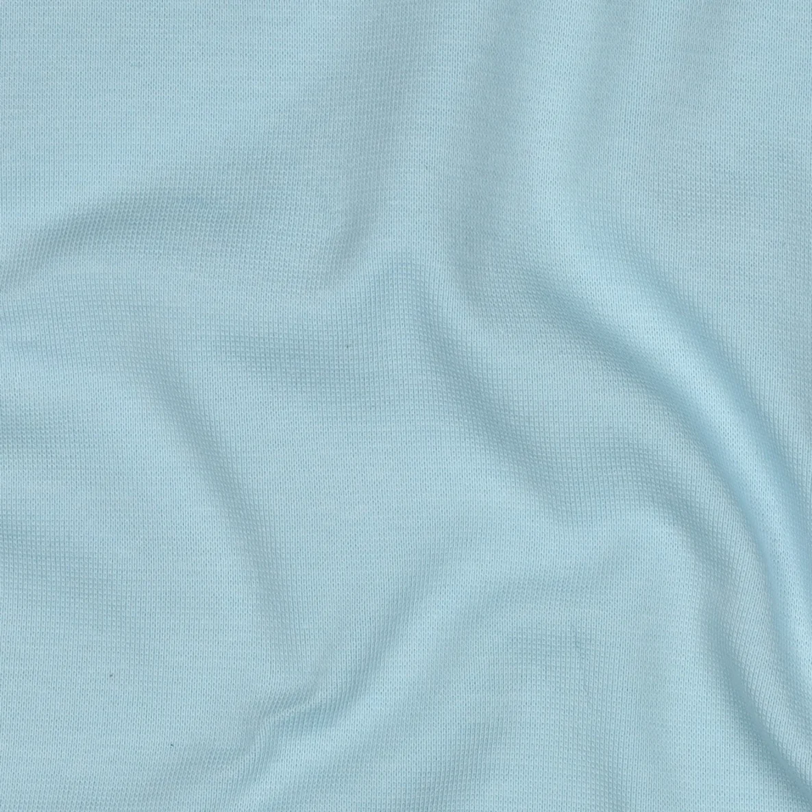 Bio Bündchen "Poppy" Uni Lichtblau 016