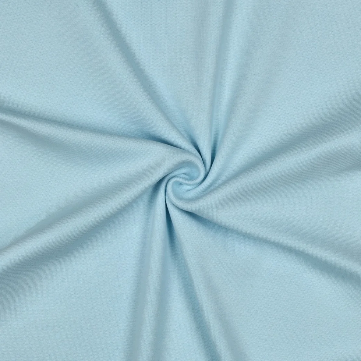 Bio Bündchen "Poppy" Uni Lichtblau 016