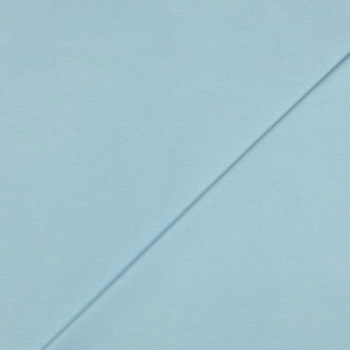 Bio Bündchen "Poppy" Uni Lichtblau 016