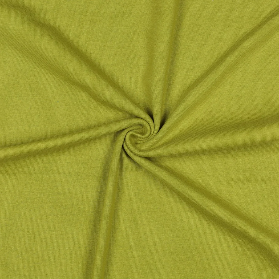 Bio Bündchen "Poppy" Uni Lime 030