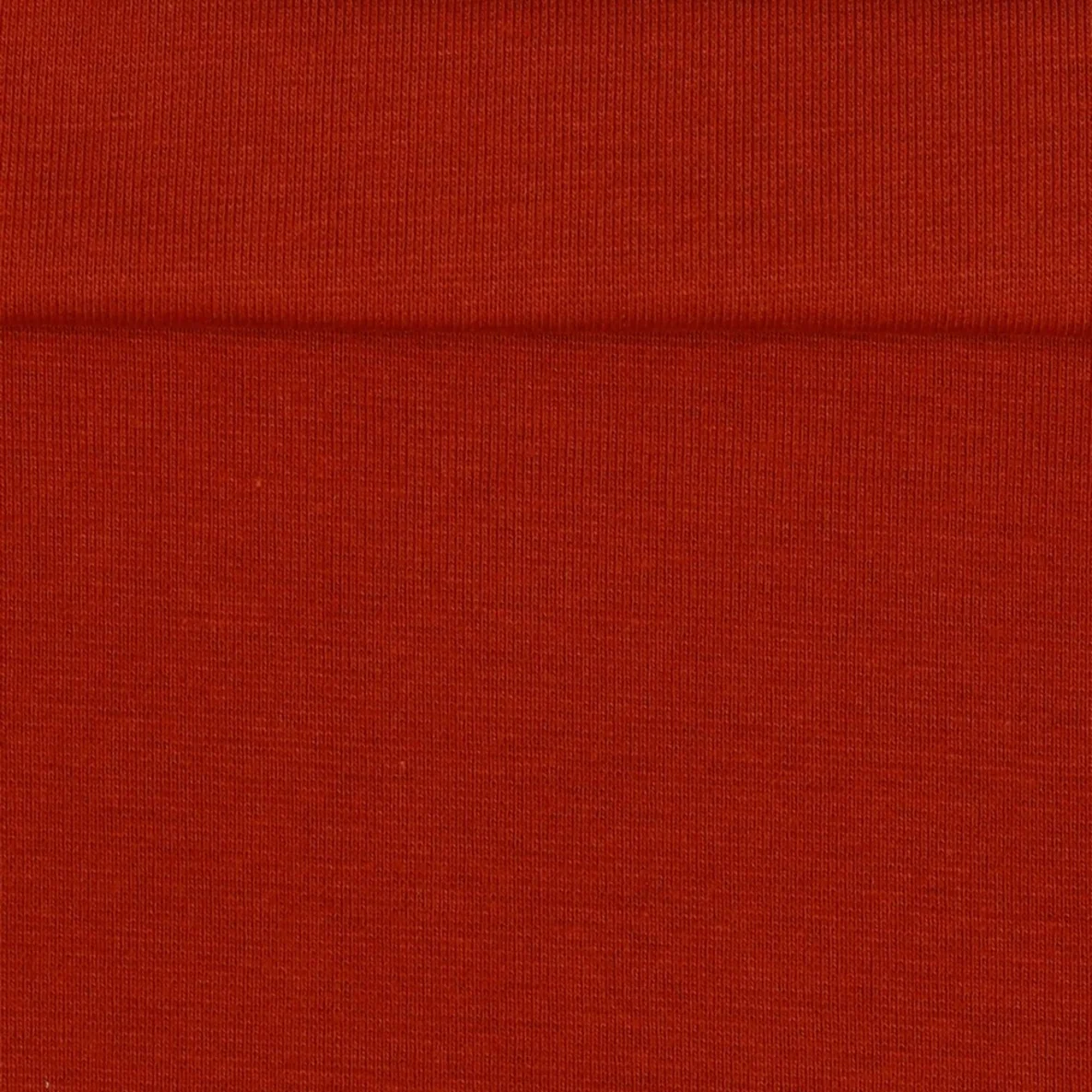 Bio Bündchen "Poppy" Uni Rostrot 025