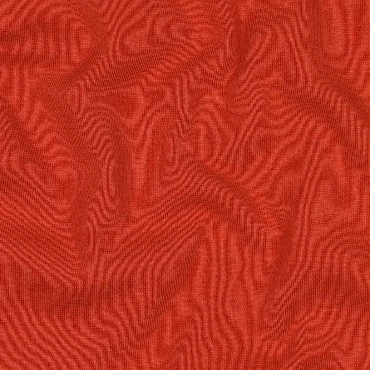 Bio Bündchen "Poppy" Uni Rostrot 025