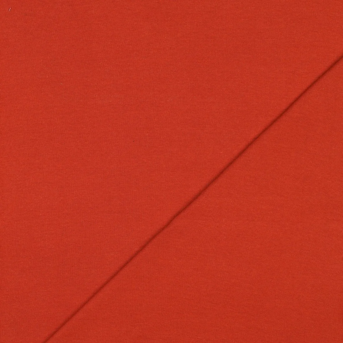 Bio Bündchen "Poppy" Uni Rostrot 025