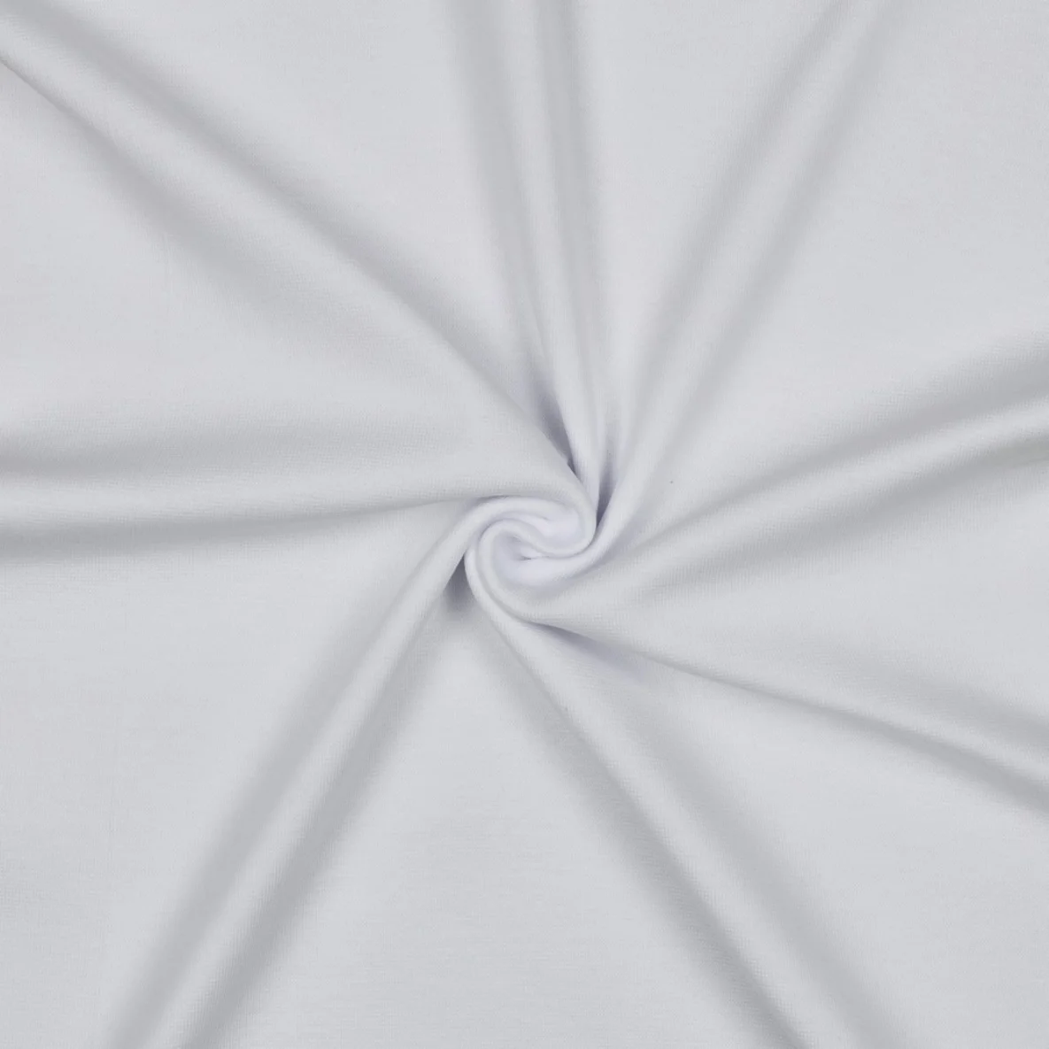 Bio Bündchen "Poppy" Uni Weiss 005