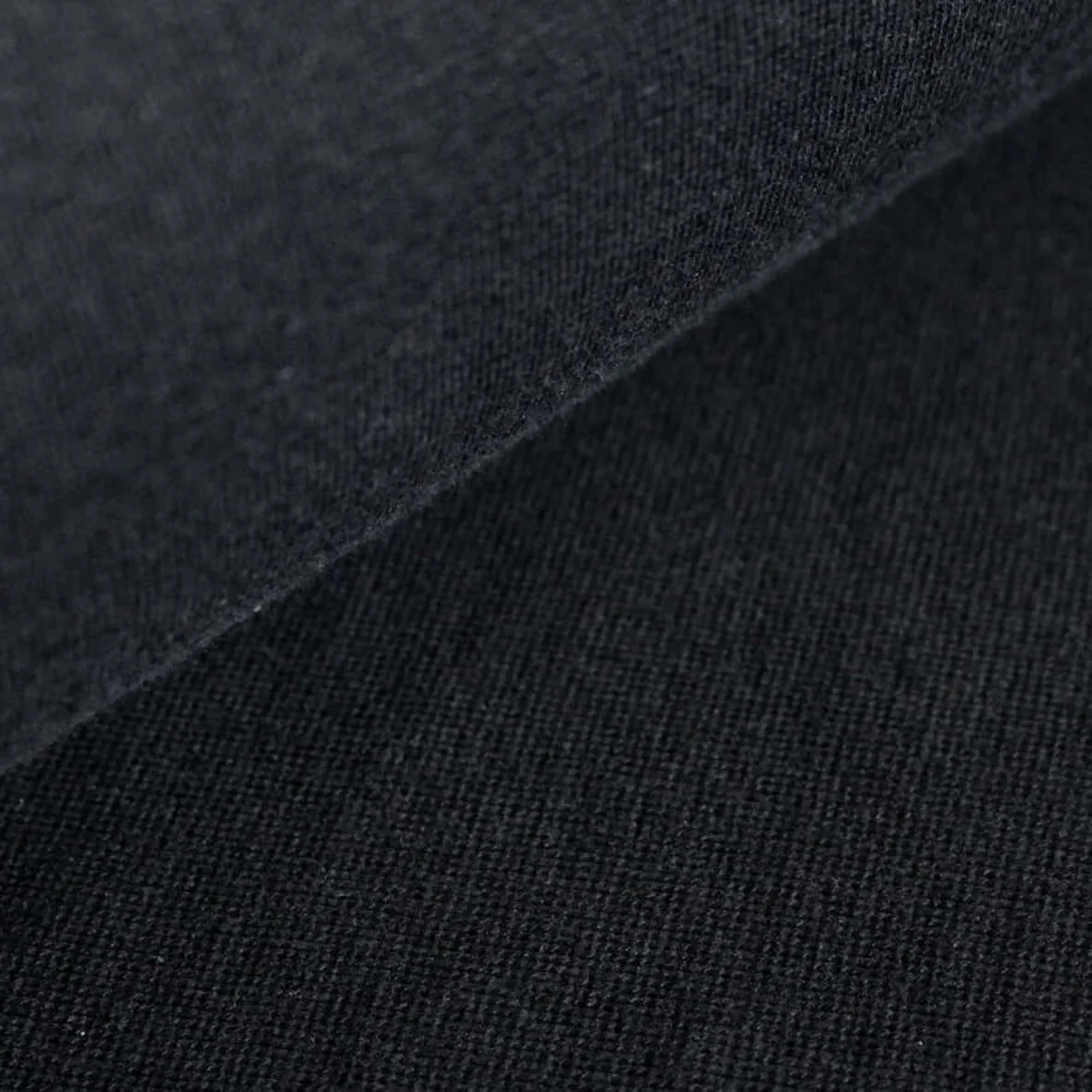 Bio Bündchen Uni Schwarz