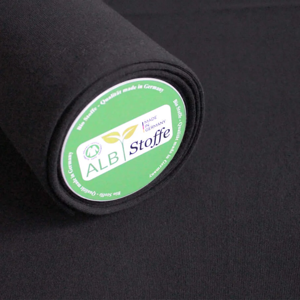 Bio Bündchen Uni Schwarz