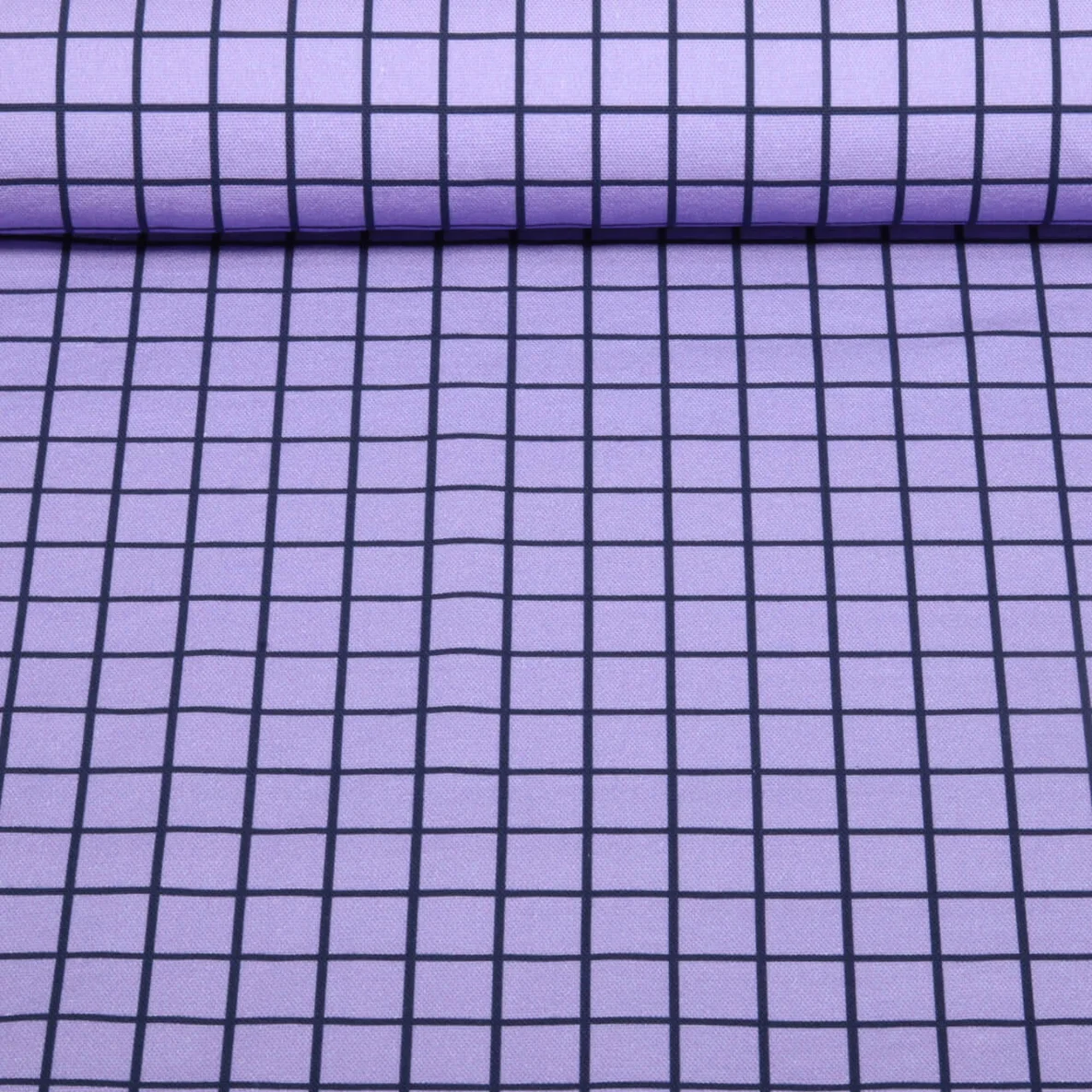 Bio Canvas "Beetles & Bugs" Grids Flieder