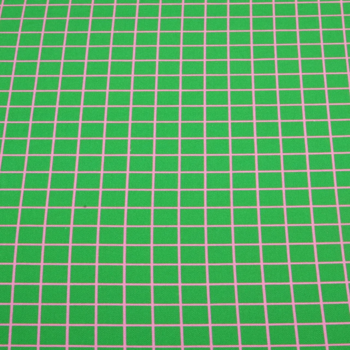 Bio Canvas "Beetles & Bugs" Grids Grün
