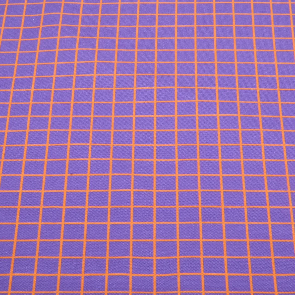 Bio Canvas "Beetles & Bugs" Grids Lila