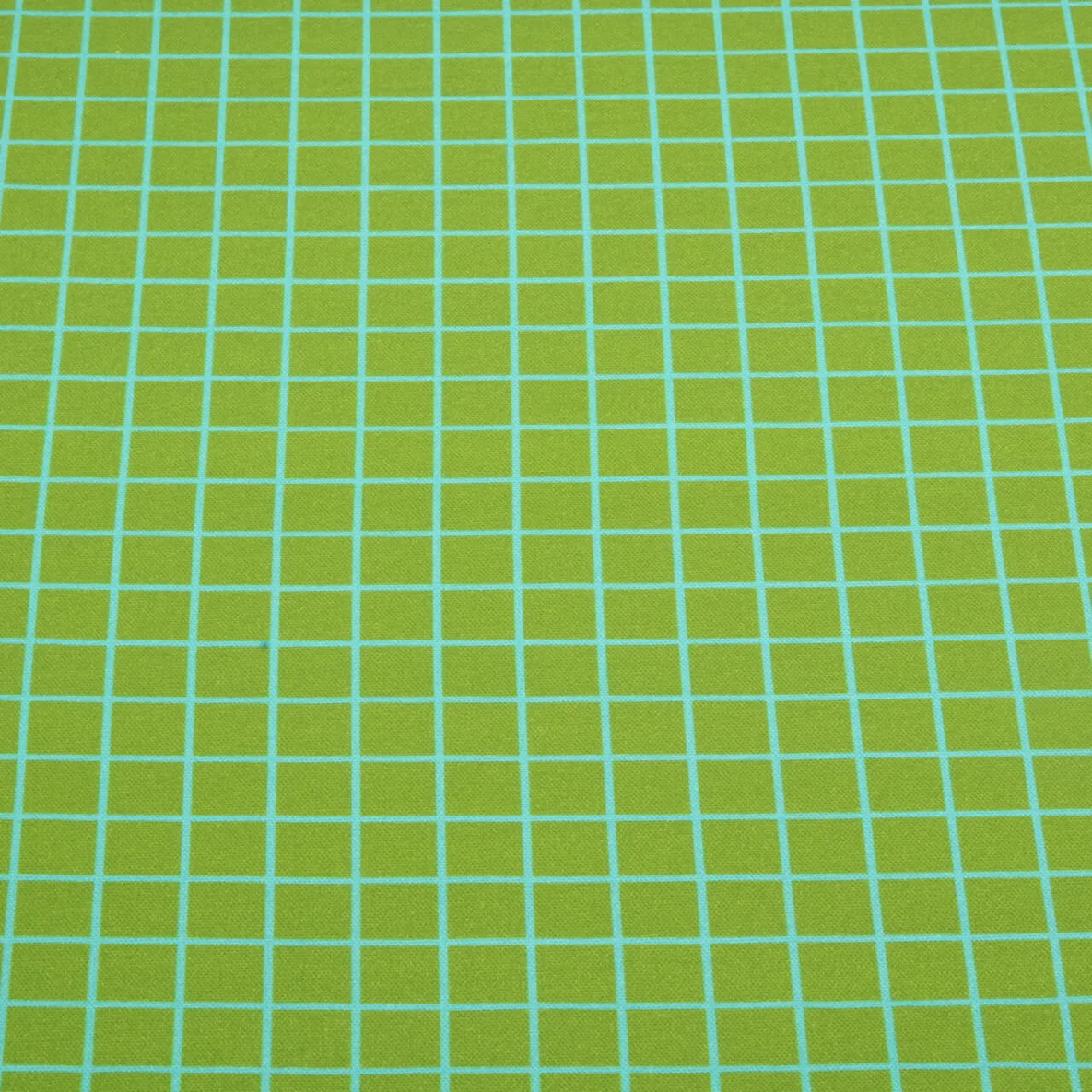 Bio Canvas "Beetles & Bugs" Grids Moosgrün