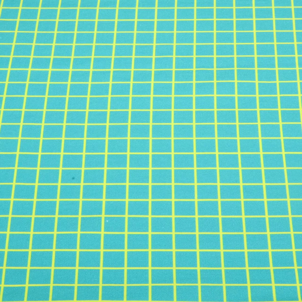 Bio Canvas "Beetles & Bugs" Grids Petrol