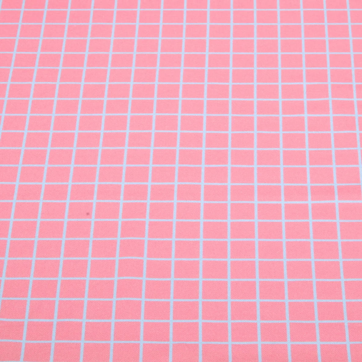 Bio Canvas "Beetles & Bugs" Grids Rosa