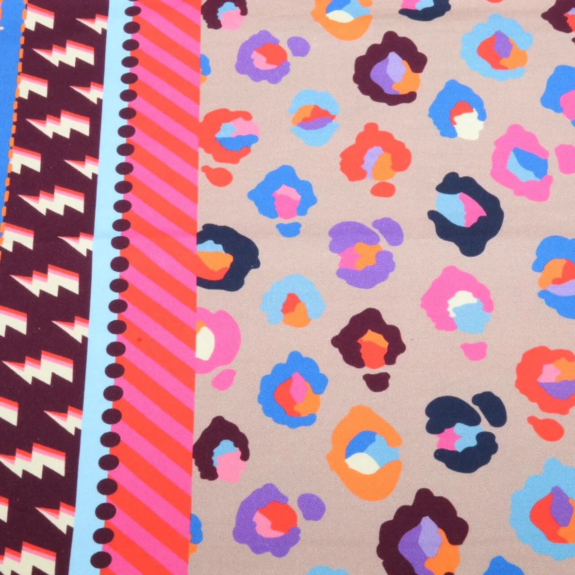 Bio Canvas "Gleam" Glamouflage Sand