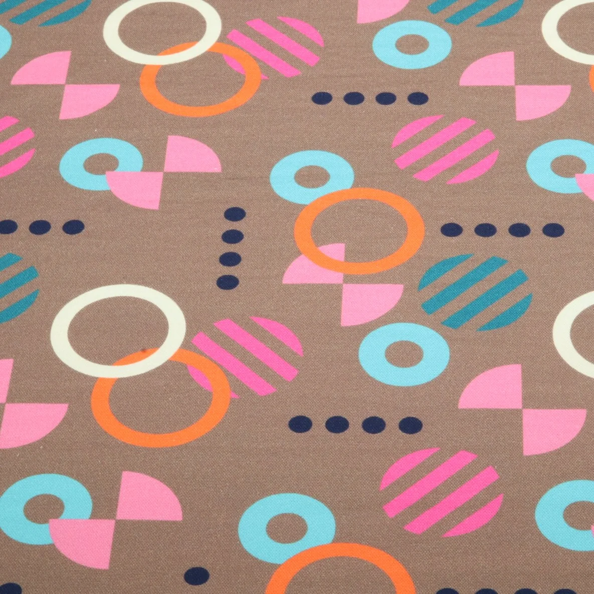 Bio Canvas "Gleam" Playshape Braun