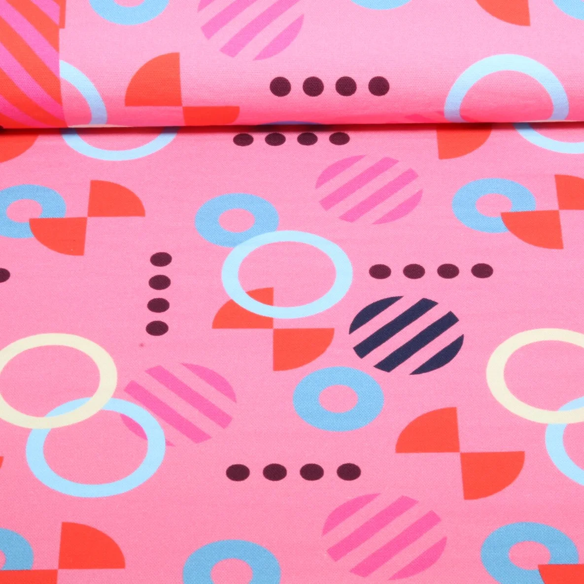 Bio Canvas "Gleam" Playshape Rosa