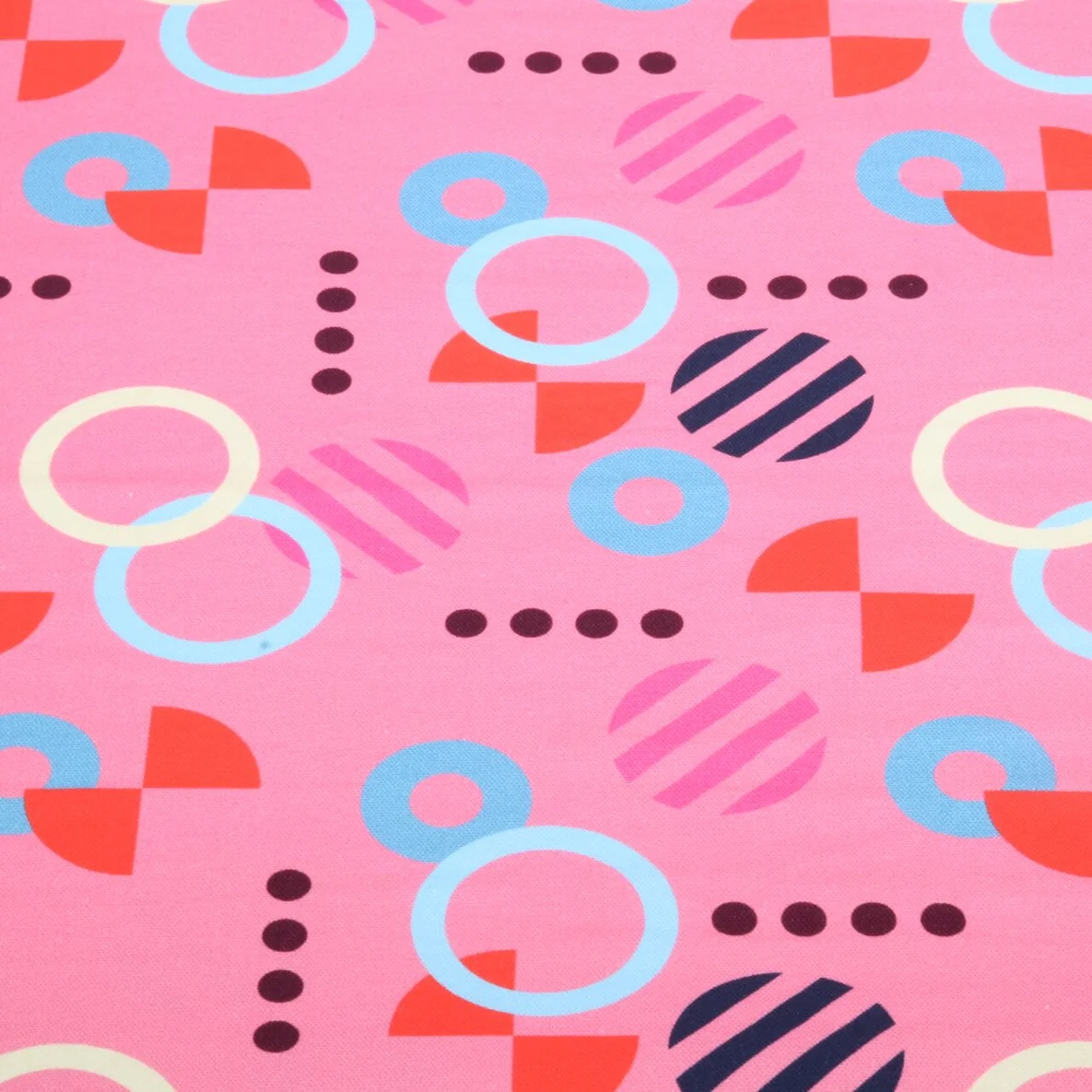 Bio Canvas "Gleam" Playshape Rosa