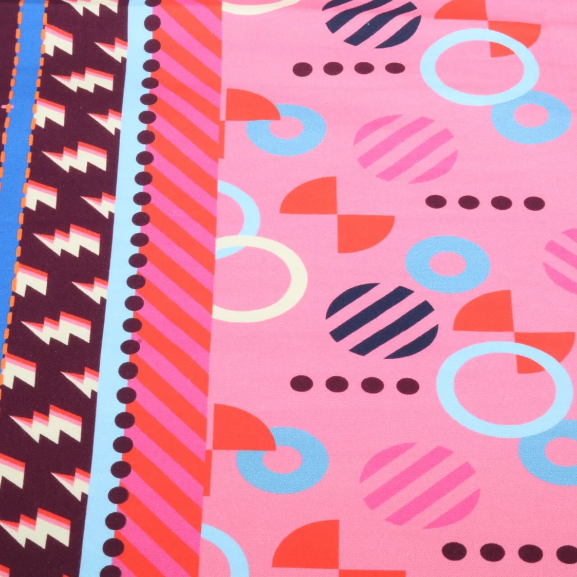 Bio Canvas "Gleam" Playshape Rosa