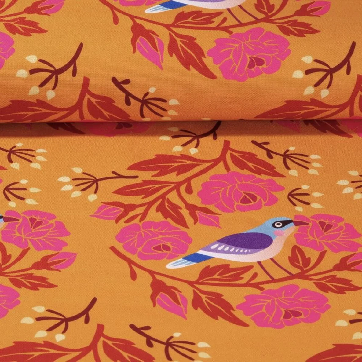 Bio Canvas "Rose" Curry