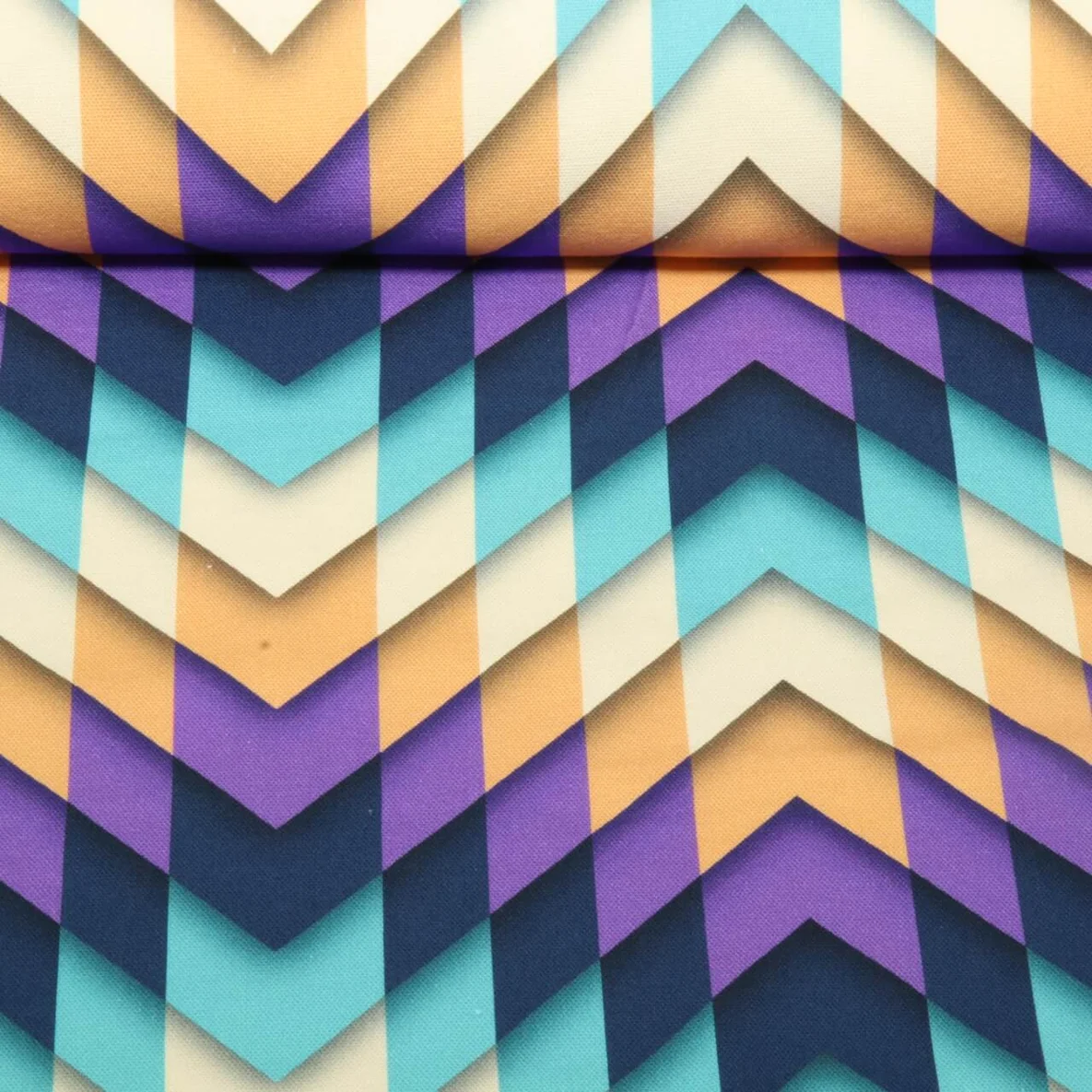 Bio Canvas "Western Fairy Tales" Homecoming Navy