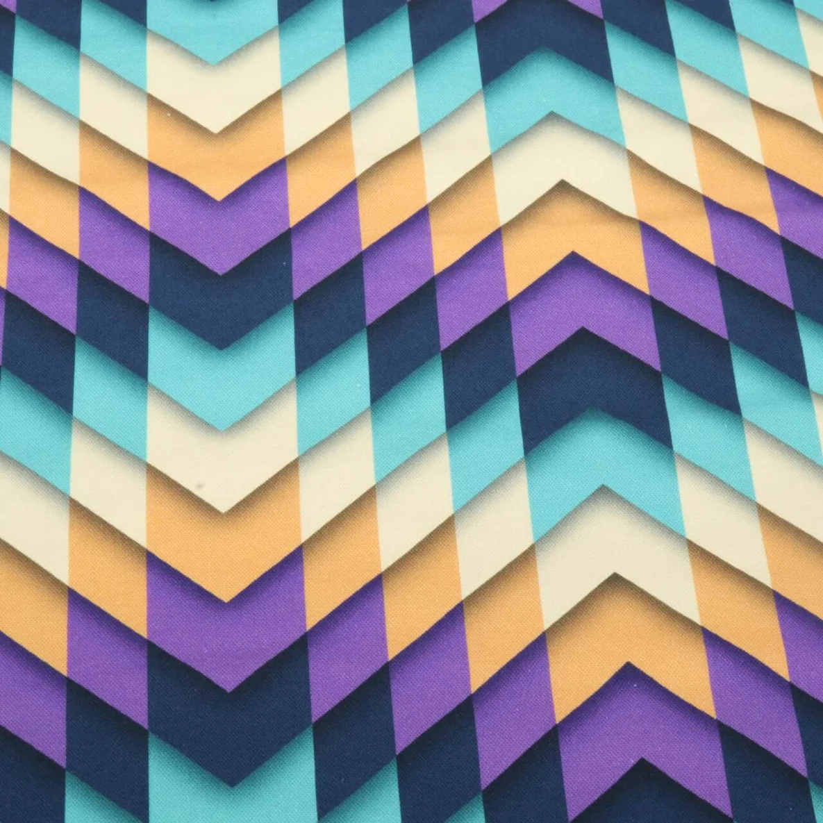 Bio Canvas "Western Fairy Tales" Homecoming Navy