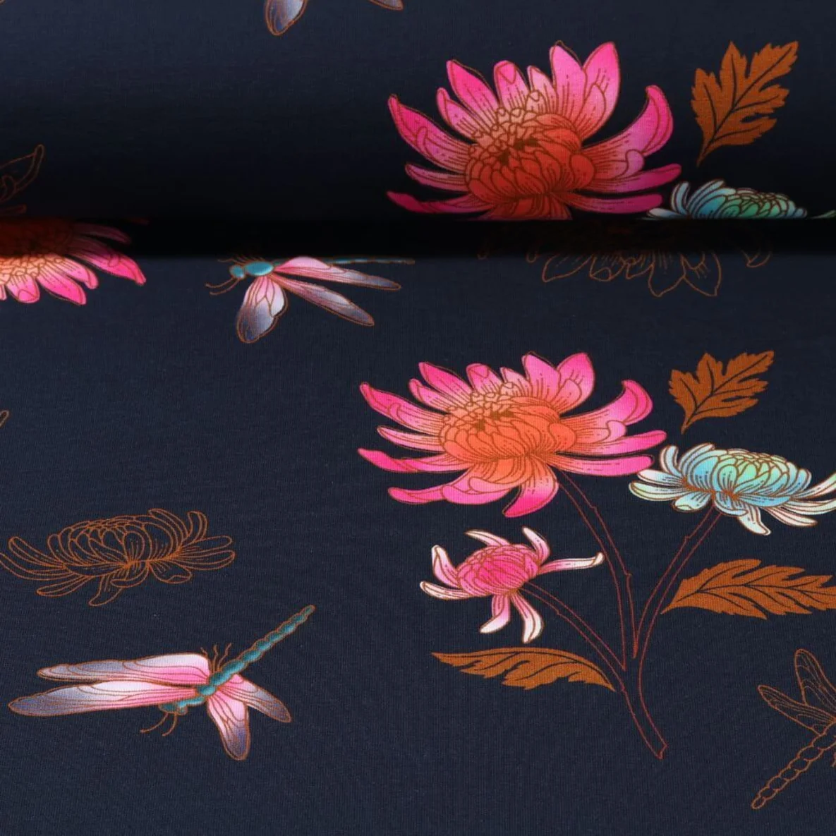 Bio-Jersey "Beautiful" Navy