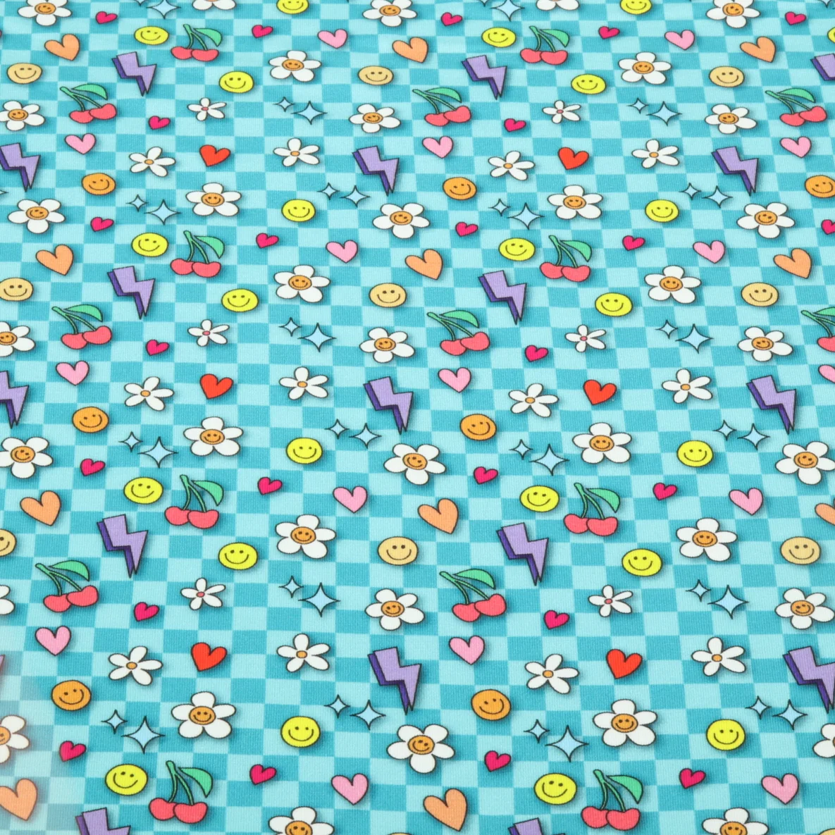 Bio Jersey "Choose your Vibe" Be You Petrol