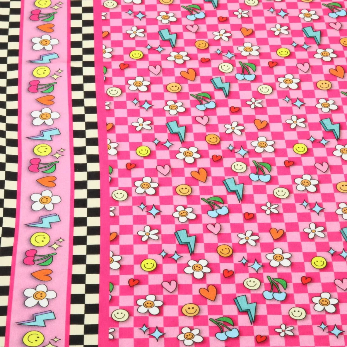 Bio Jersey "Choose your Vibe" Be You Pink