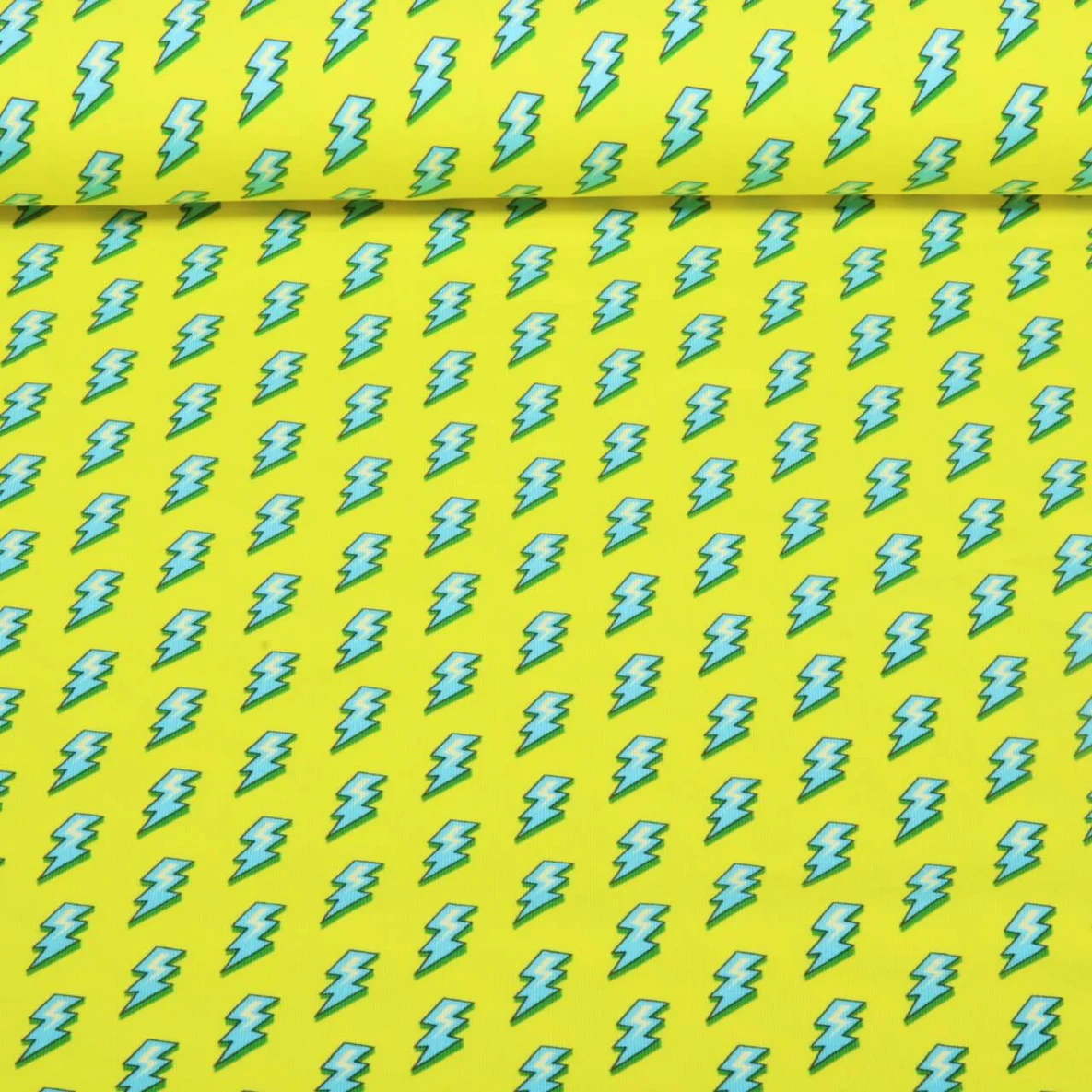 Bio Jersey "Choose your Vibe" Power Gelb