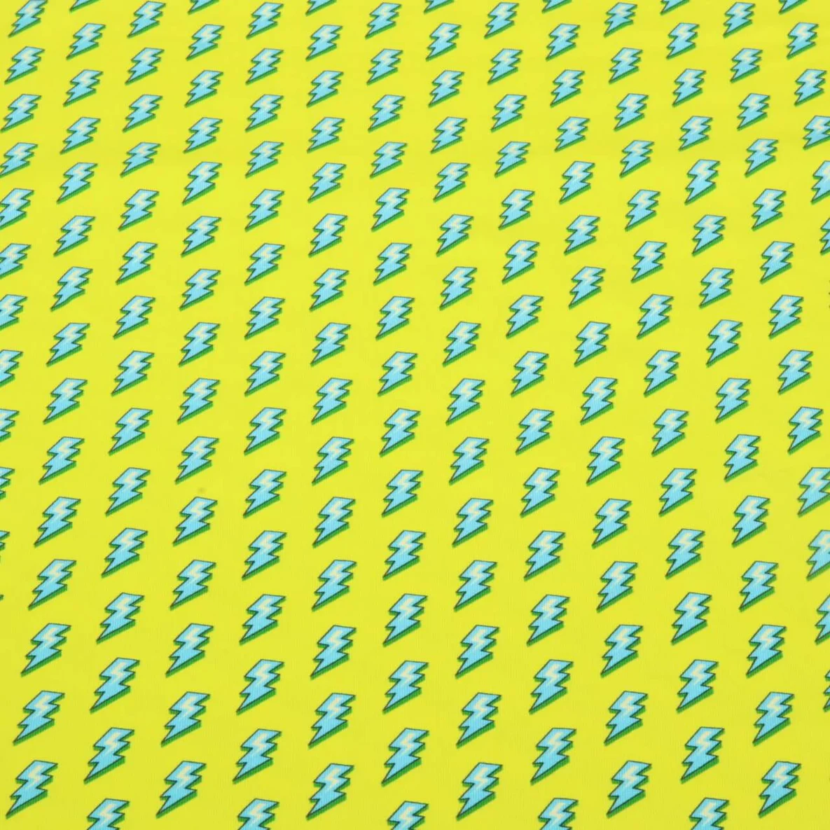 Bio Jersey "Choose your Vibe" Power Gelb