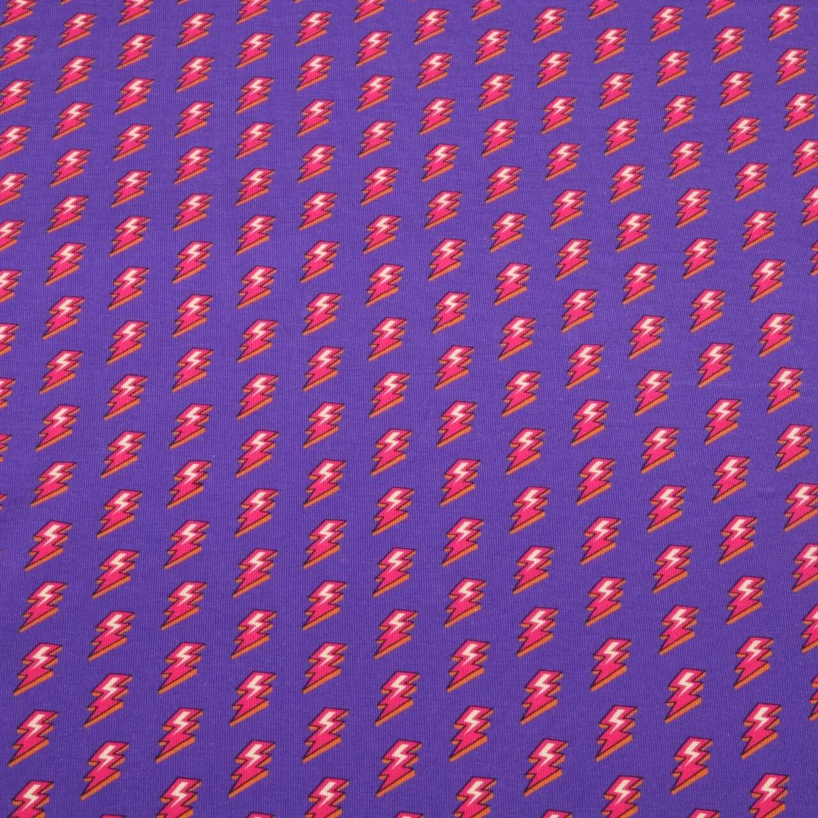 Bio Jersey "Choose your Vibe" Power Lila